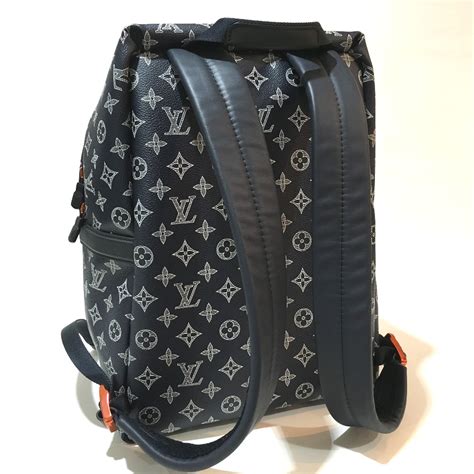 louis vuitton apollo backpack upside down logo|Louis Vuitton eclipse backpack.